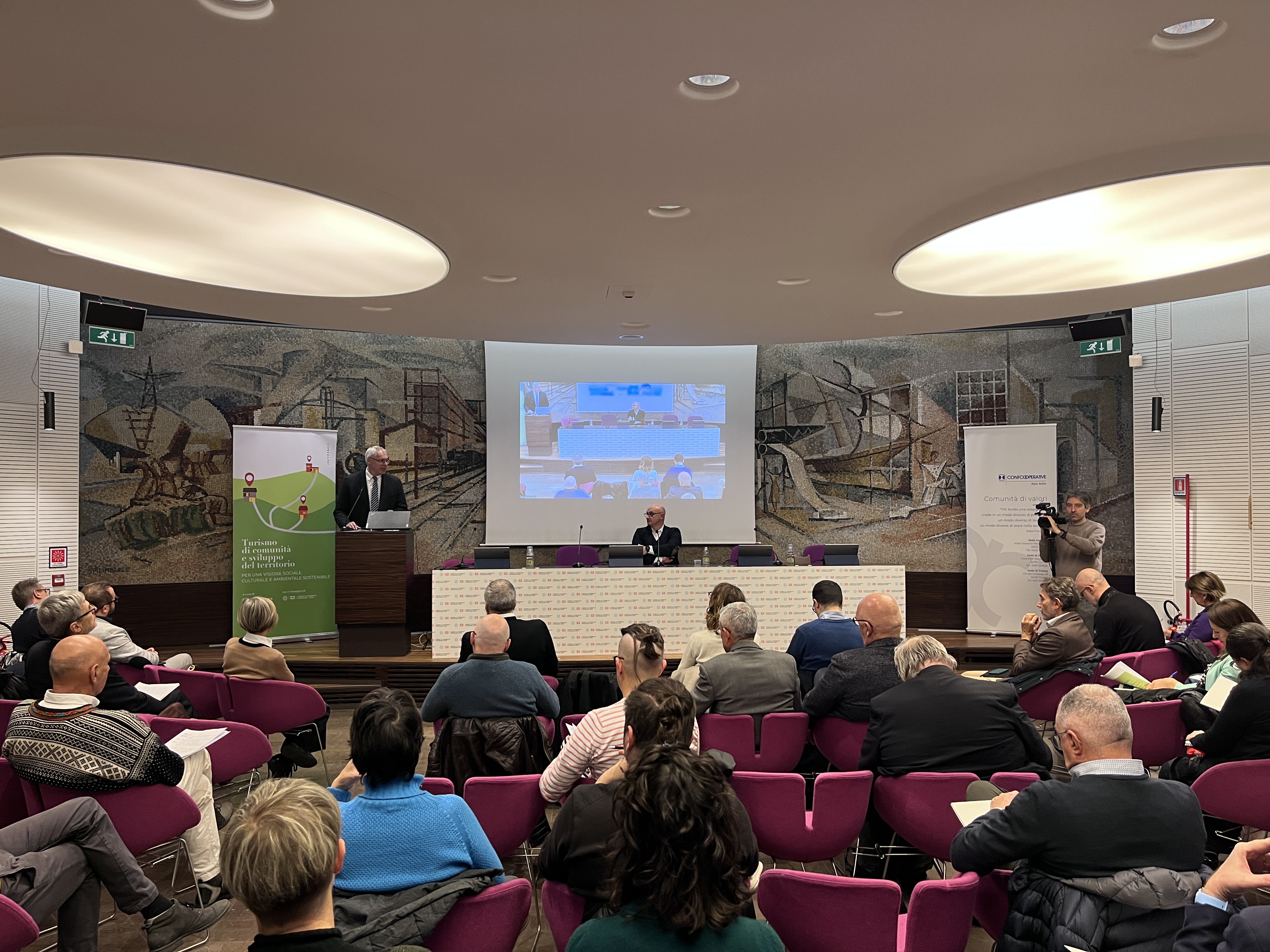 TURISMO LENTO E SOSTENIBILE. BORDIN: ESALTA BELLEZZE E VALORI DEL FVG